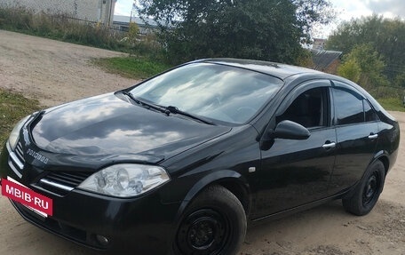 Nissan Primera III, 2006 год, 445 000 рублей, 7 фотография