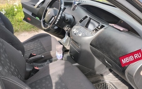 Nissan Primera III, 2006 год, 445 000 рублей, 10 фотография
