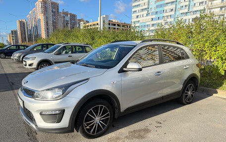 KIA Rio IV, 2019 год, 1 500 000 рублей, 4 фотография