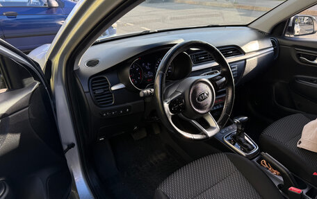 KIA Rio IV, 2019 год, 1 500 000 рублей, 14 фотография