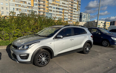 KIA Rio IV, 2019 год, 1 500 000 рублей, 8 фотография