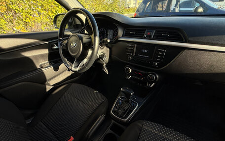 KIA Rio IV, 2019 год, 1 500 000 рублей, 16 фотография