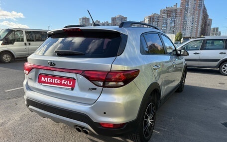 KIA Rio IV, 2019 год, 1 500 000 рублей, 11 фотография