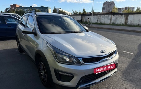 KIA Rio IV, 2019 год, 1 500 000 рублей, 12 фотография