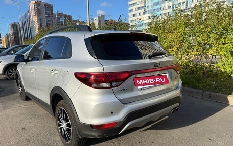 KIA Rio IV, 2019 год, 1 500 000 рублей, 9 фотография