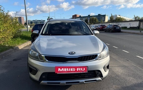 KIA Rio IV, 2019 год, 1 500 000 рублей, 13 фотография