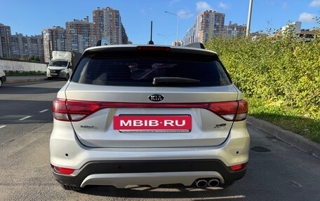 KIA Rio IV, 2019 год, 1 500 000 рублей, 10 фотография