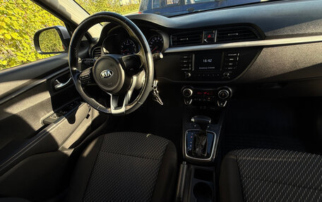 KIA Rio IV, 2019 год, 1 500 000 рублей, 17 фотография