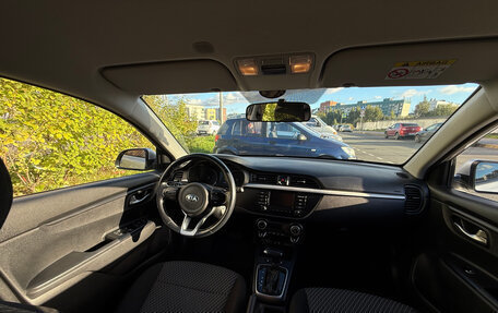 KIA Rio IV, 2019 год, 1 500 000 рублей, 25 фотография