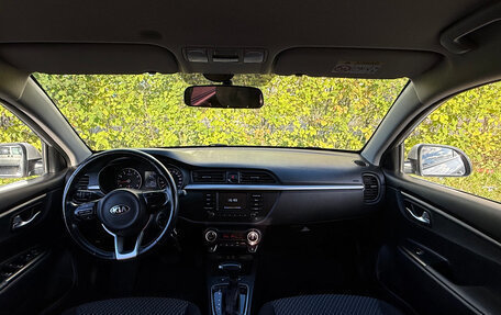 KIA Rio IV, 2019 год, 1 500 000 рублей, 26 фотография