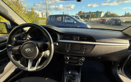 KIA Rio IV, 2019 год, 1 500 000 рублей, 18 фотография