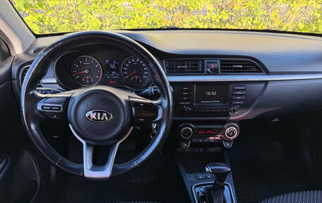 KIA Rio IV, 2019 год, 1 500 000 рублей, 27 фотография