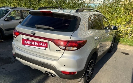 KIA Rio IV, 2019 год, 1 500 000 рублей, 31 фотография