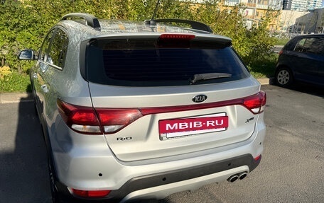 KIA Rio IV, 2019 год, 1 500 000 рублей, 30 фотография