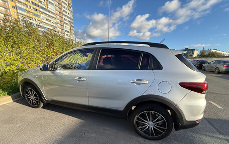 KIA Rio IV, 2019 год, 1 500 000 рублей, 33 фотография
