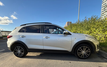 KIA Rio IV, 2019 год, 1 500 000 рублей, 34 фотография