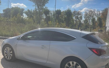 Opel Astra J, 2012 год, 540 000 рублей, 12 фотография