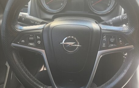 Opel Astra J, 2012 год, 540 000 рублей, 11 фотография