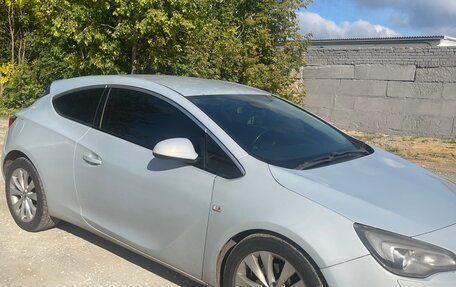 Opel Astra J, 2012 год, 540 000 рублей, 14 фотография