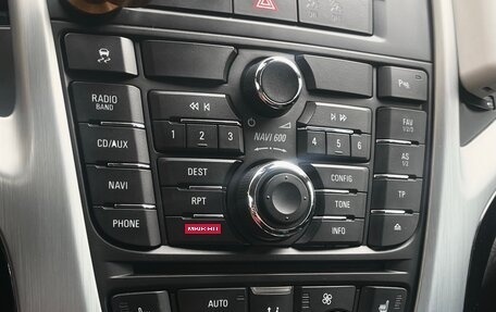 Opel Astra J, 2012 год, 540 000 рублей, 10 фотография