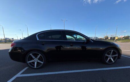 Infiniti G, 2011 год, 1 300 000 рублей, 3 фотография
