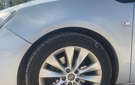 Opel Astra J, 2012 год, 540 000 рублей, 16 фотография