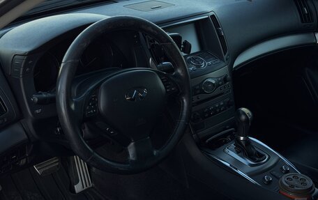 Infiniti G, 2011 год, 1 300 000 рублей, 9 фотография