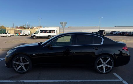 Infiniti G, 2011 год, 1 300 000 рублей, 4 фотография