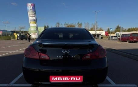 Infiniti G, 2011 год, 1 300 000 рублей, 2 фотография