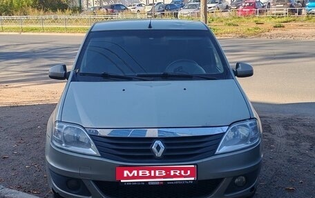 Renault Logan I, 2011 год, 340 000 рублей, 2 фотография