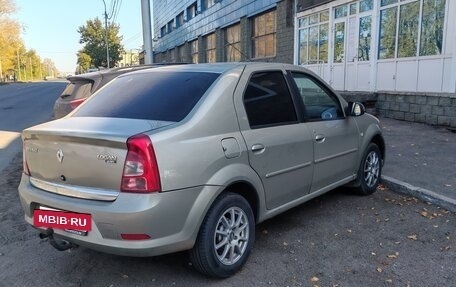 Renault Logan I, 2011 год, 340 000 рублей, 3 фотография