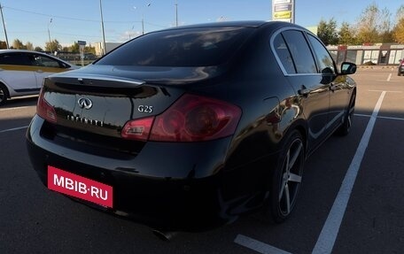 Infiniti G, 2011 год, 1 300 000 рублей, 6 фотография