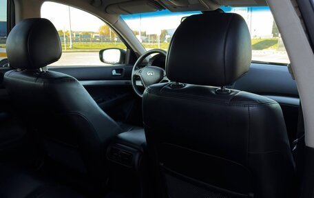 Infiniti G, 2011 год, 1 300 000 рублей, 12 фотография
