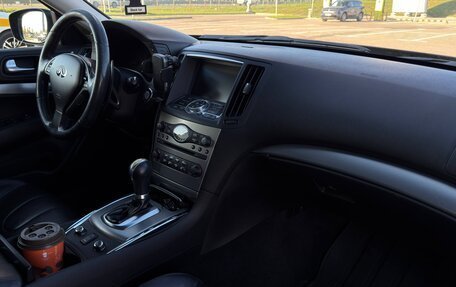 Infiniti G, 2011 год, 1 300 000 рублей, 14 фотография