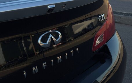 Infiniti G, 2011 год, 1 300 000 рублей, 15 фотография