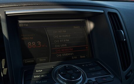 Infiniti G, 2011 год, 1 300 000 рублей, 23 фотография