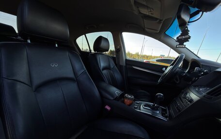 Infiniti G, 2011 год, 1 300 000 рублей, 16 фотография