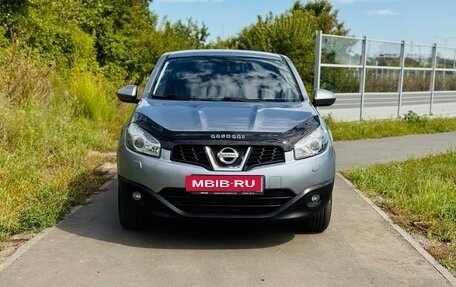 Nissan Qashqai, 2013 год, 1 070 000 рублей, 2 фотография