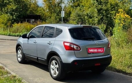 Nissan Qashqai, 2013 год, 1 070 000 рублей, 3 фотография