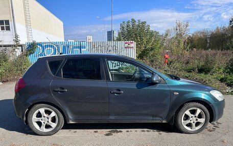 KIA cee'd I рестайлинг, 2007 год, 435 000 рублей, 6 фотография