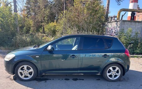 KIA cee'd I рестайлинг, 2007 год, 435 000 рублей, 9 фотография