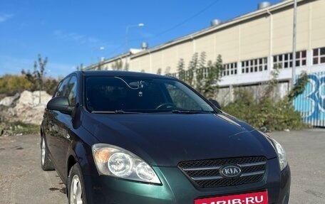 KIA cee'd I рестайлинг, 2007 год, 435 000 рублей, 2 фотография