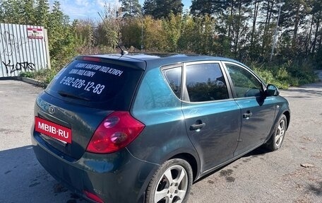 KIA cee'd I рестайлинг, 2007 год, 435 000 рублей, 5 фотография