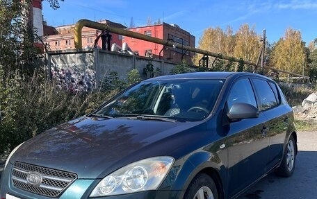 KIA cee'd I рестайлинг, 2007 год, 435 000 рублей, 8 фотография
