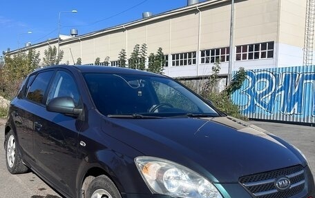 KIA cee'd I рестайлинг, 2007 год, 435 000 рублей, 7 фотография
