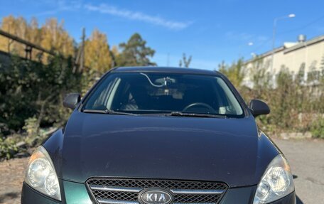 KIA cee'd I рестайлинг, 2007 год, 435 000 рублей, 12 фотография