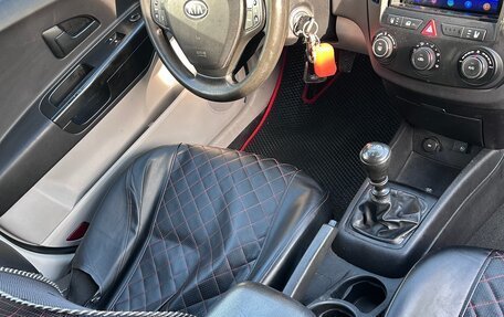 KIA cee'd I рестайлинг, 2007 год, 435 000 рублей, 20 фотография