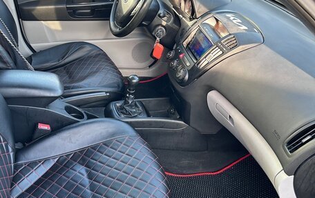 KIA cee'd I рестайлинг, 2007 год, 435 000 рублей, 17 фотография