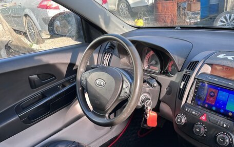 KIA cee'd I рестайлинг, 2007 год, 435 000 рублей, 19 фотография