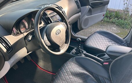 KIA cee'd I рестайлинг, 2007 год, 435 000 рублей, 25 фотография